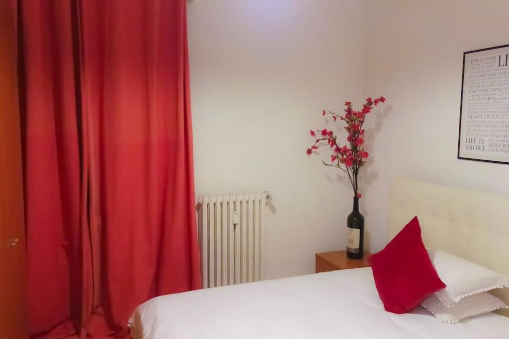 Unique & Beautiful Bedroom In Central Of פירנצה מראה חיצוני תמונה
